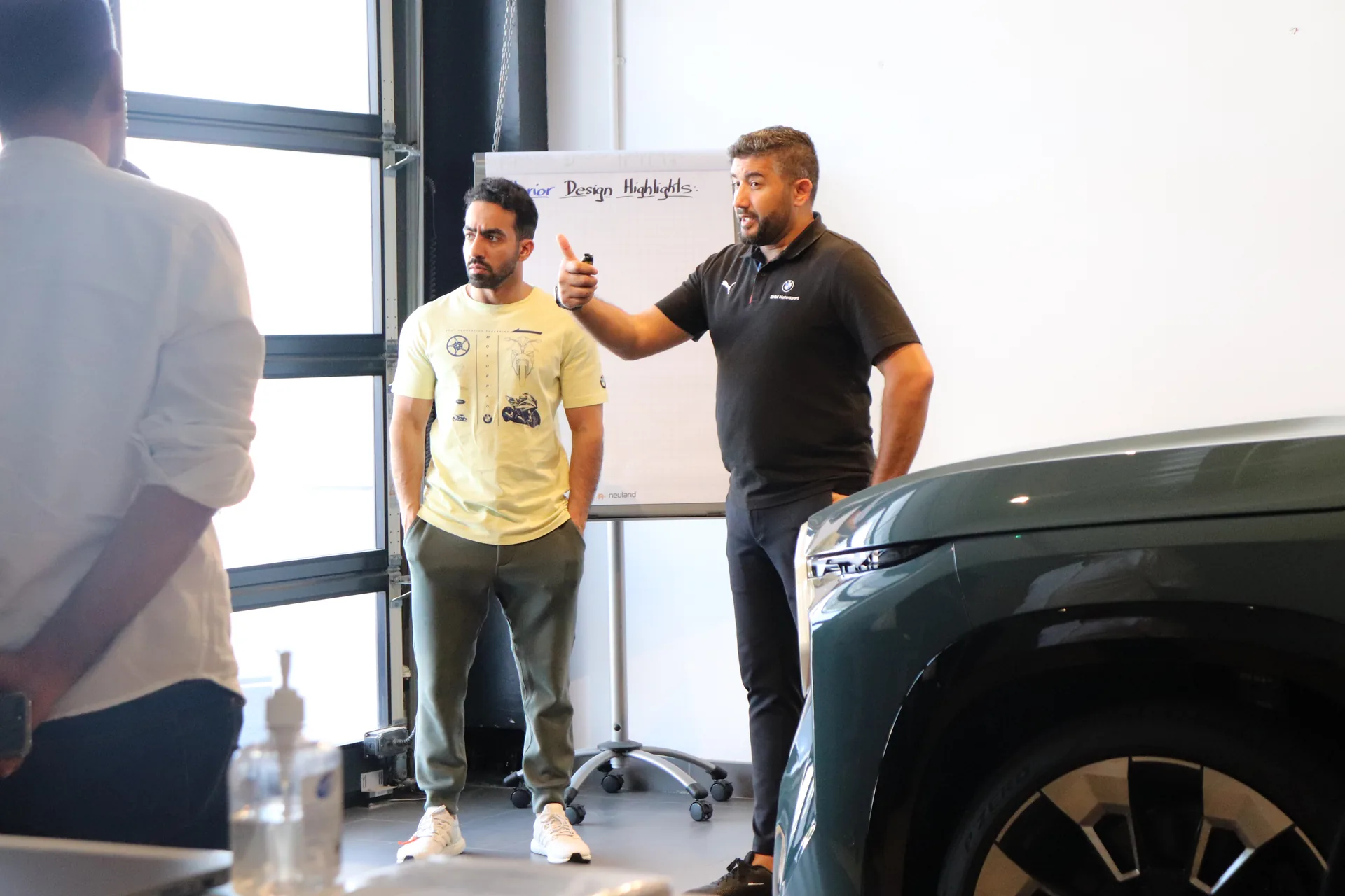 Mobile Product Genius – Trainer fahrzeug design erklaerung